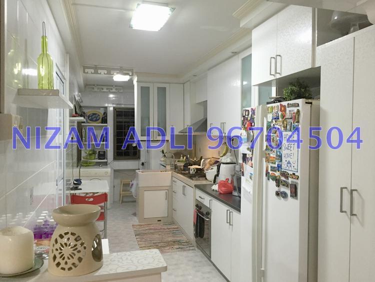Blk 610 Senja Road (Bukit Panjang), HDB 5 Rooms #113517222